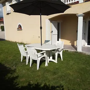 Indépendant 40m² Avec Jardin Privé Séjour chez l'habitant