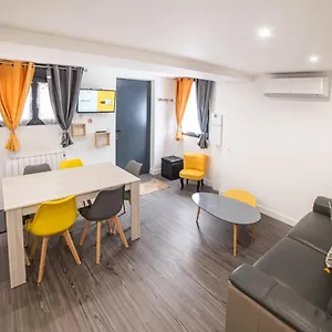 Ensoleillé Lyon Appartement