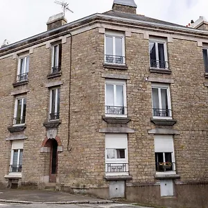  Appartement Le Brizeux, T3 Au Centre Ville De France