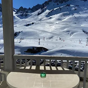  Appartement T2 4 Personnes, Pied Des Pistes, Parking Privé, Piscine France