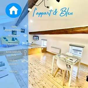 L'appart&bleu Climatisation Mobile Appartement