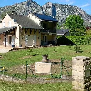  Séjour chez l'habitant A La Joie De Vivre France