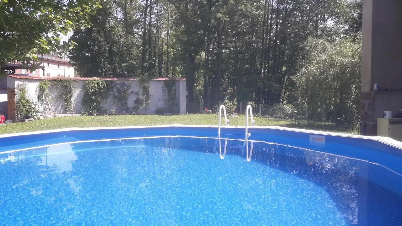 Le Relais Champetre Apartment Joux