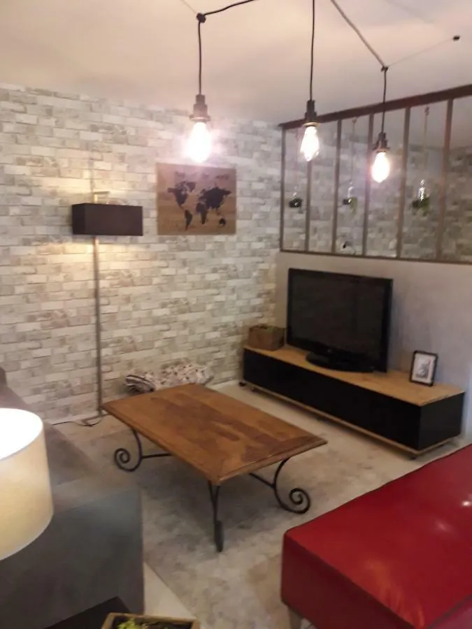Апартаменты Le Relais Champetre Жу