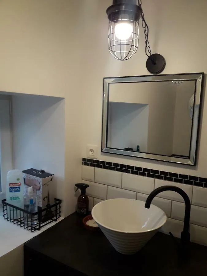 Le Relais Champetre Apartment Joux