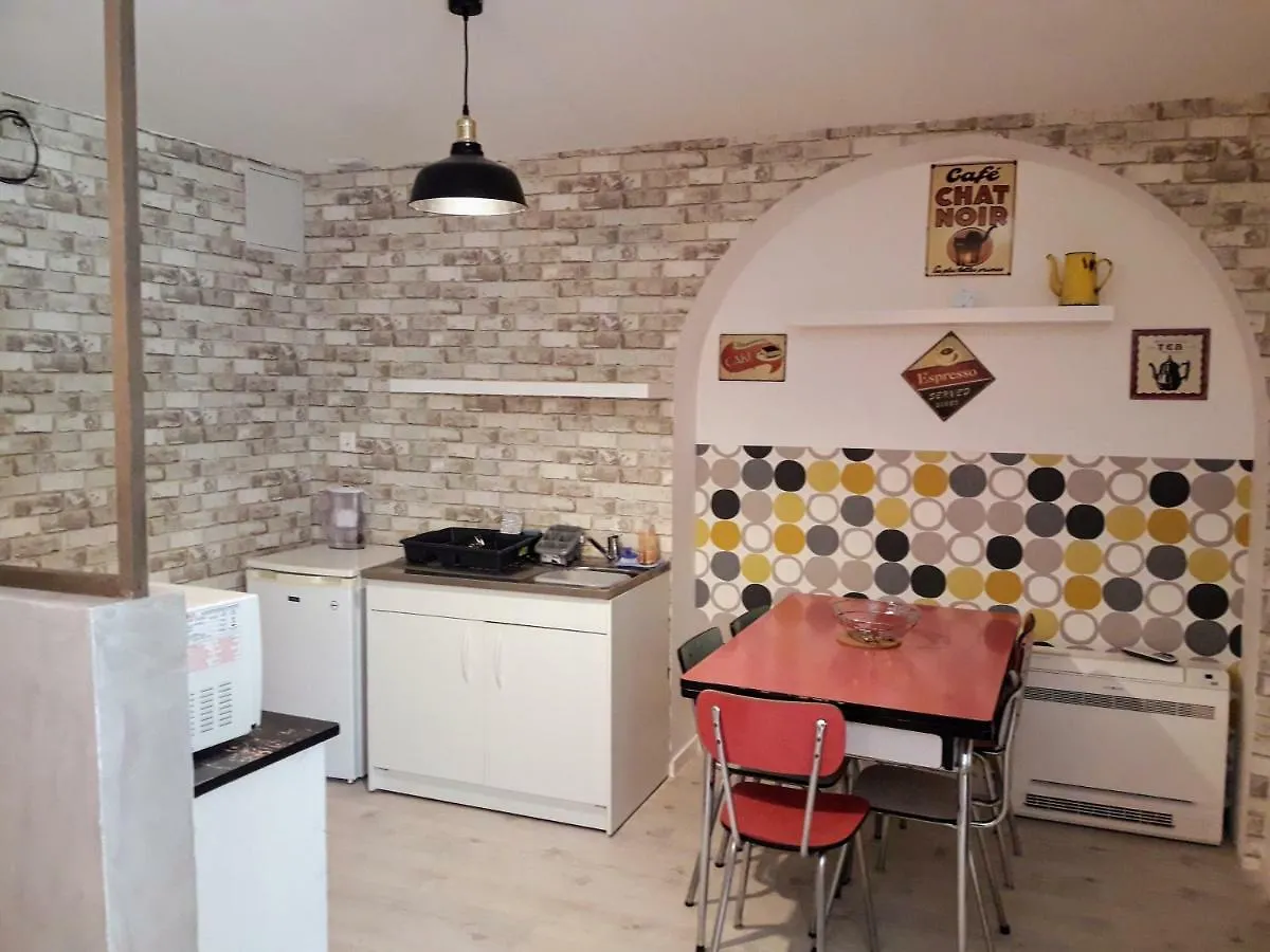 Апартаменты Le Relais Champetre Жу