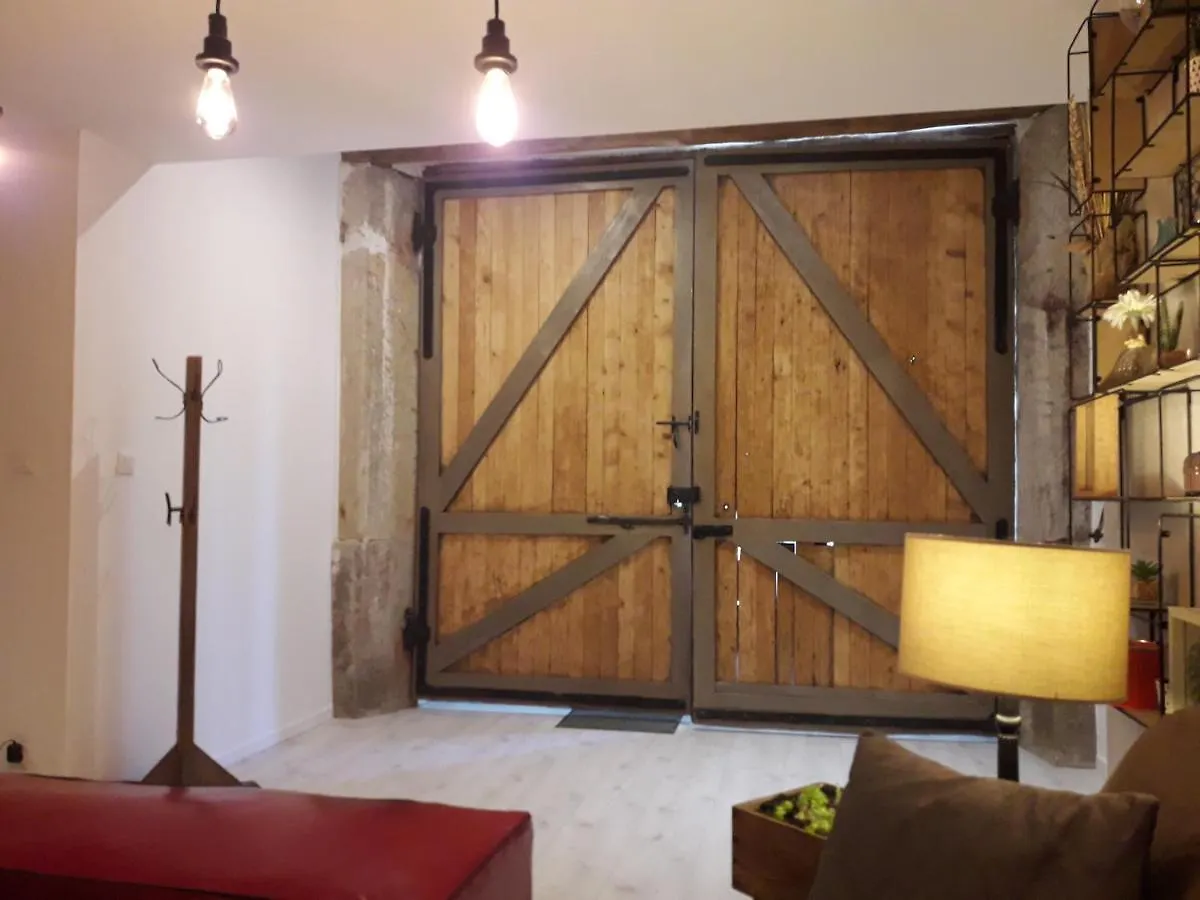 Апартаменты Le Relais Champetre Жу
